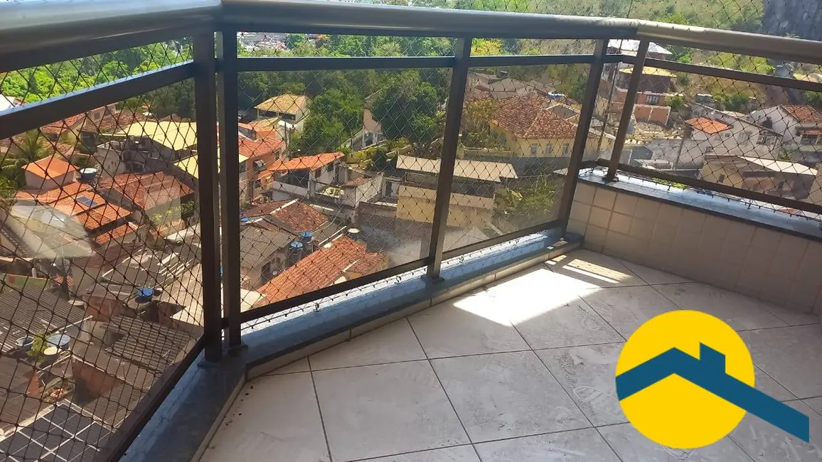 Foto 2 de Apartamento com 1 quarto à venda, 50m2 em Fátima, Niteroi - RJ