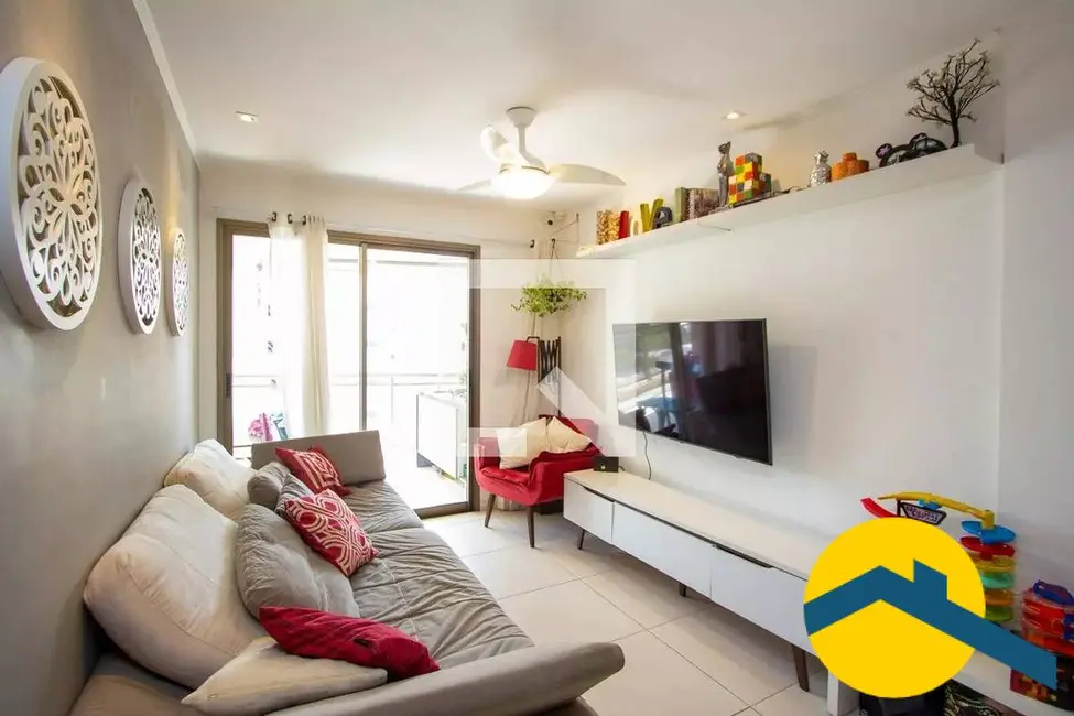 Foto 4 de Apartamento com 3 quartos à venda, 115m2 em Icaraí, Niteroi - RJ