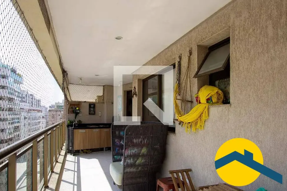 Foto 1 de Apartamento com 3 quartos à venda, 115m2 em Icaraí, Niteroi - RJ