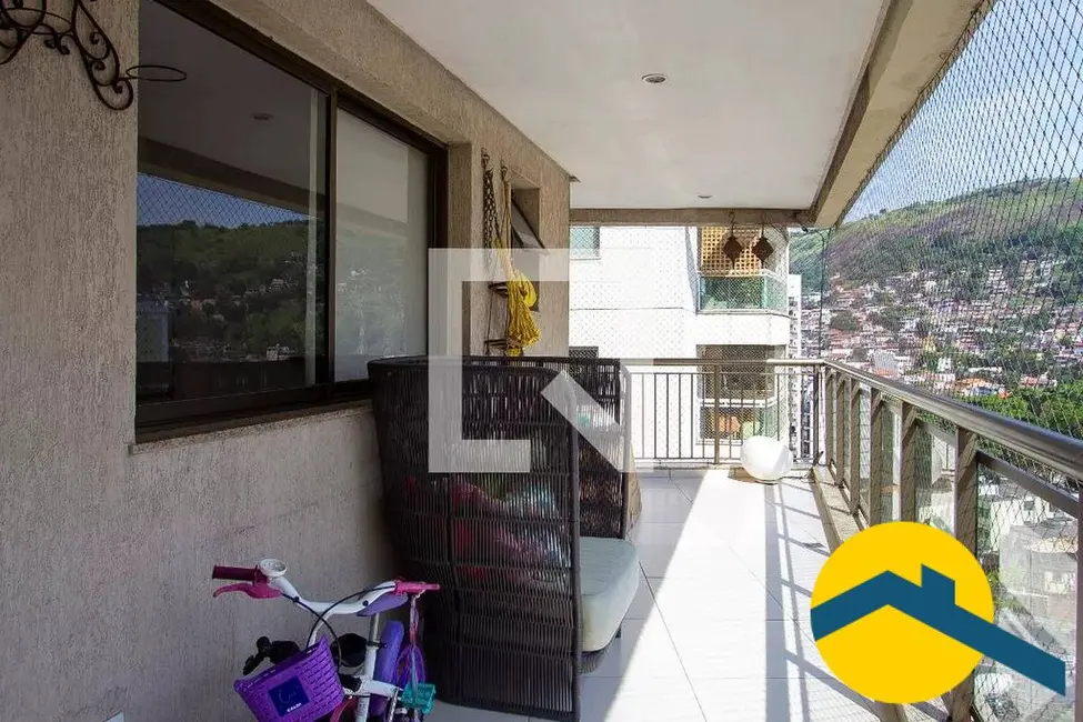 Foto 7 de Apartamento com 3 quartos à venda, 115m2 em Icaraí, Niteroi - RJ