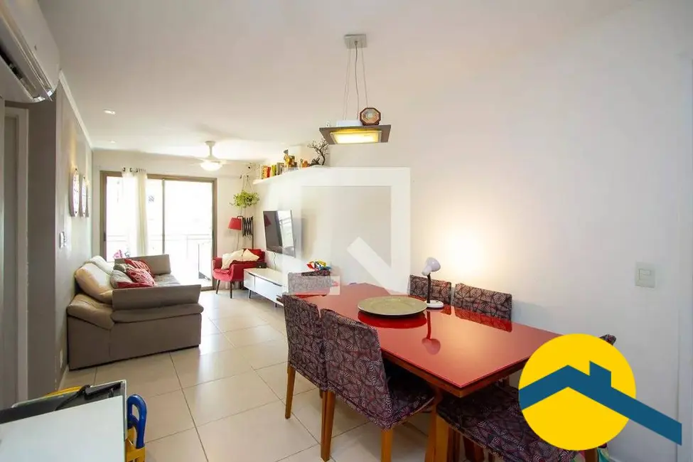 Foto 3 de Apartamento com 3 quartos à venda, 115m2 em Icaraí, Niteroi - RJ