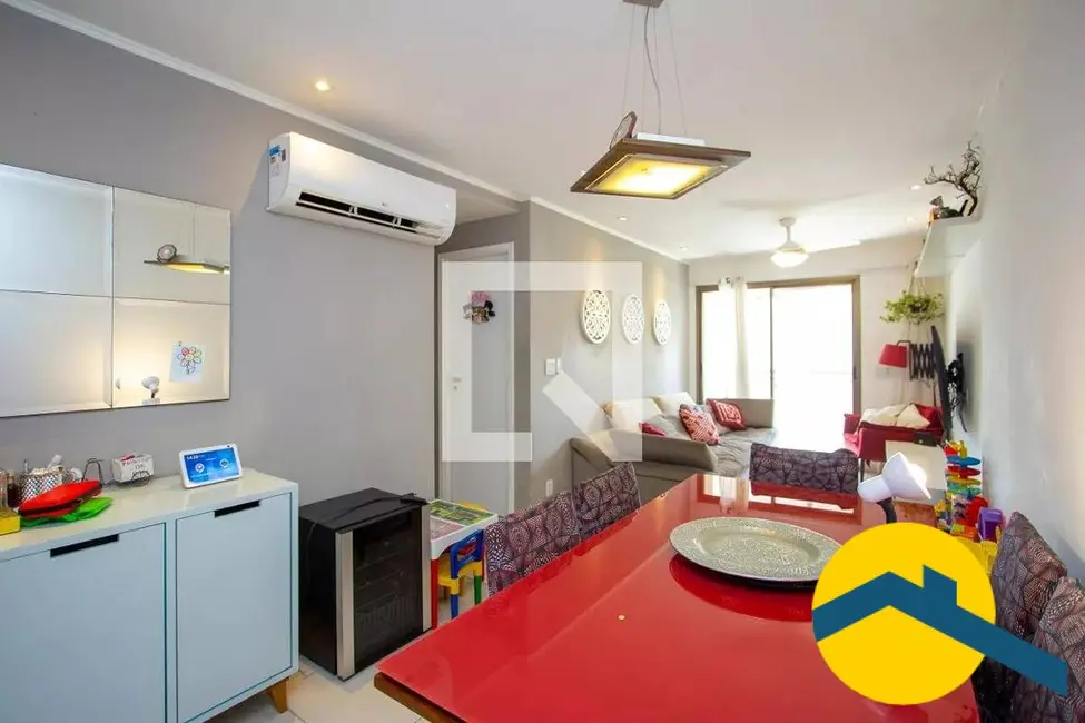 Foto 2 de Apartamento com 3 quartos à venda, 115m2 em Icaraí, Niteroi - RJ