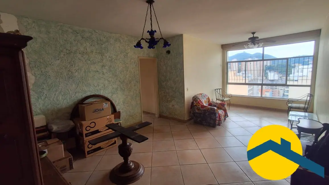 Foto 1 de Apartamento com 3 quartos à venda, 120m2 em Icaraí, Niteroi - RJ