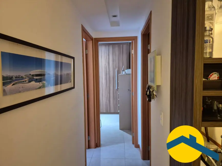 Foto 5 de Apartamento com 2 quartos à venda, 85m2 em Icaraí, Niteroi - RJ
