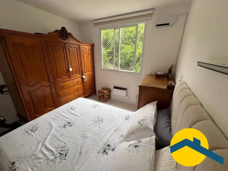 Foto 6 de Apartamento com 2 quartos à venda, 60m2 em Maceió, Niteroi - RJ