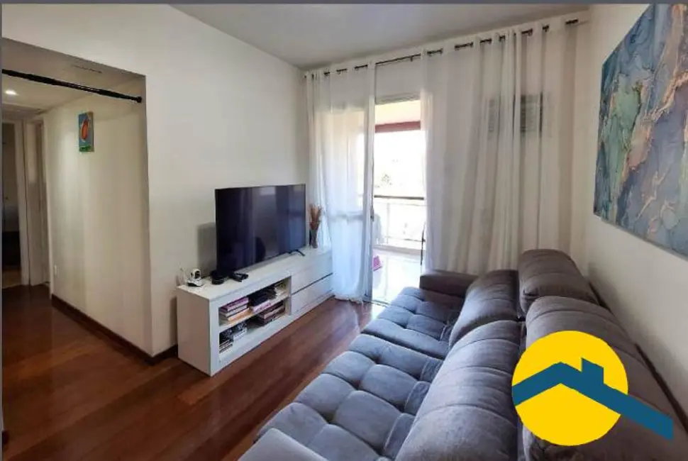 Foto 4 de Apartamento com 2 quartos à venda, 90m2 em Icaraí, Niteroi - RJ