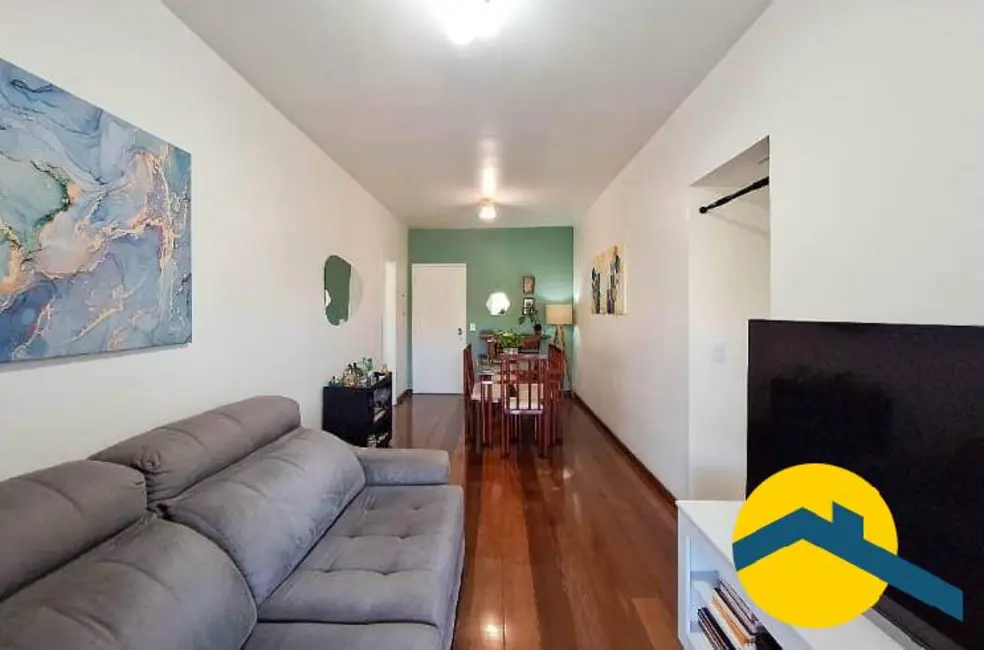 Foto 5 de Apartamento com 2 quartos à venda, 90m2 em Icaraí, Niteroi - RJ