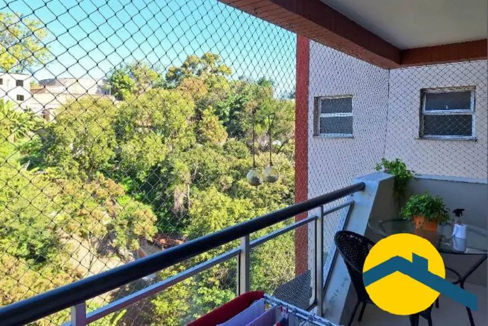 Foto 2 de Apartamento com 2 quartos à venda, 90m2 em Icaraí, Niteroi - RJ