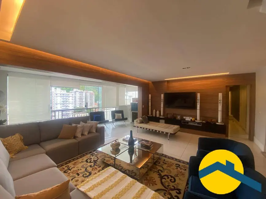 Foto 3 de Cobertura com 4 quartos à venda, 300m2 em Icaraí, Niteroi - RJ