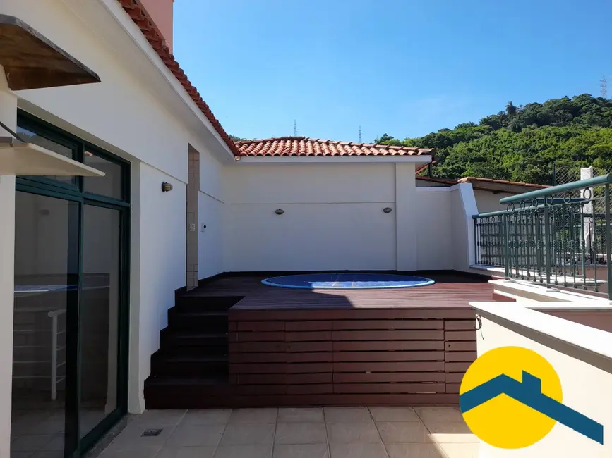 Foto 1 de Cobertura com 3 quartos à venda, 175m2 em Pe Pequeno, Niteroi - RJ