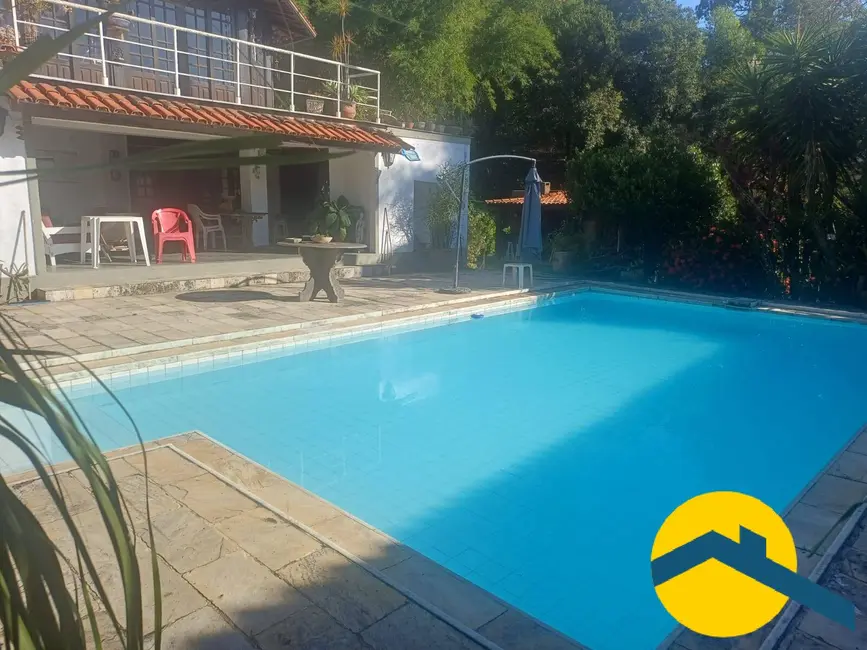 Foto 4 de Casa com 4 quartos à venda, 351m2 em Pendotiba, Niteroi - RJ