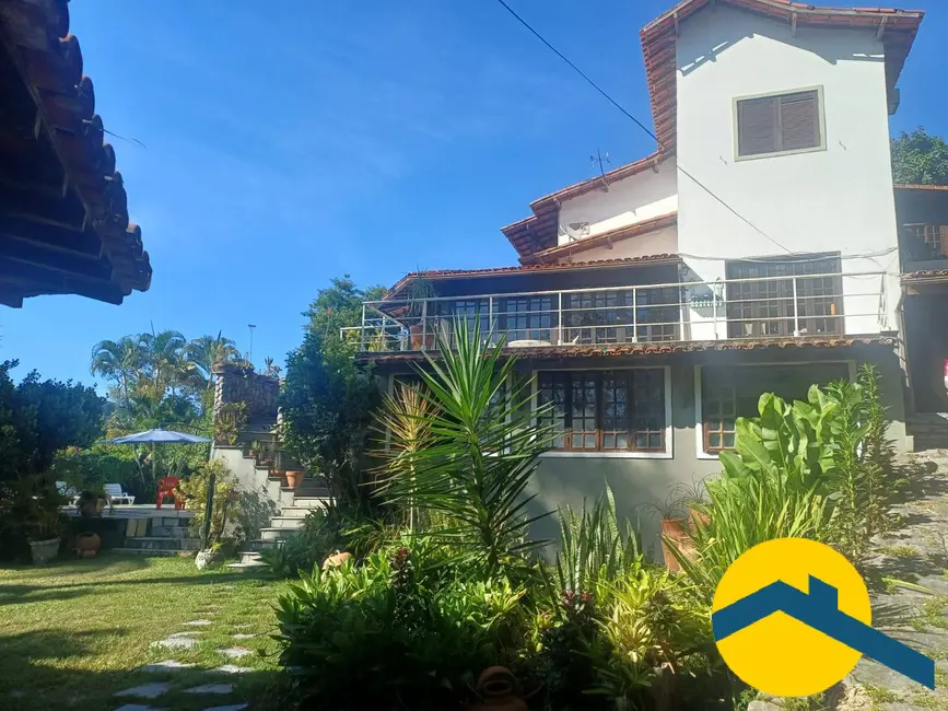 Foto 9 de Casa com 4 quartos à venda, 351m2 em Pendotiba, Niteroi - RJ