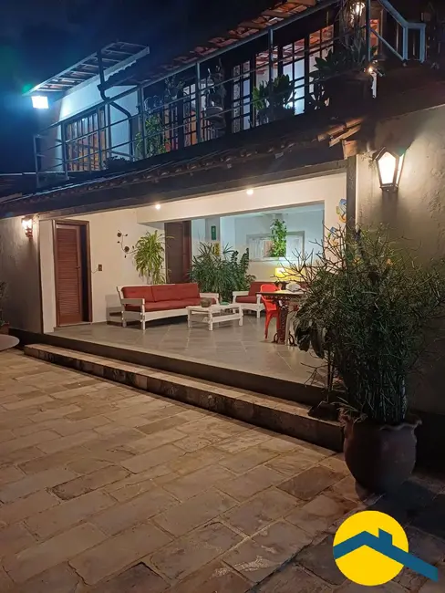 Foto 3 de Casa com 4 quartos à venda, 351m2 em Pendotiba, Niteroi - RJ