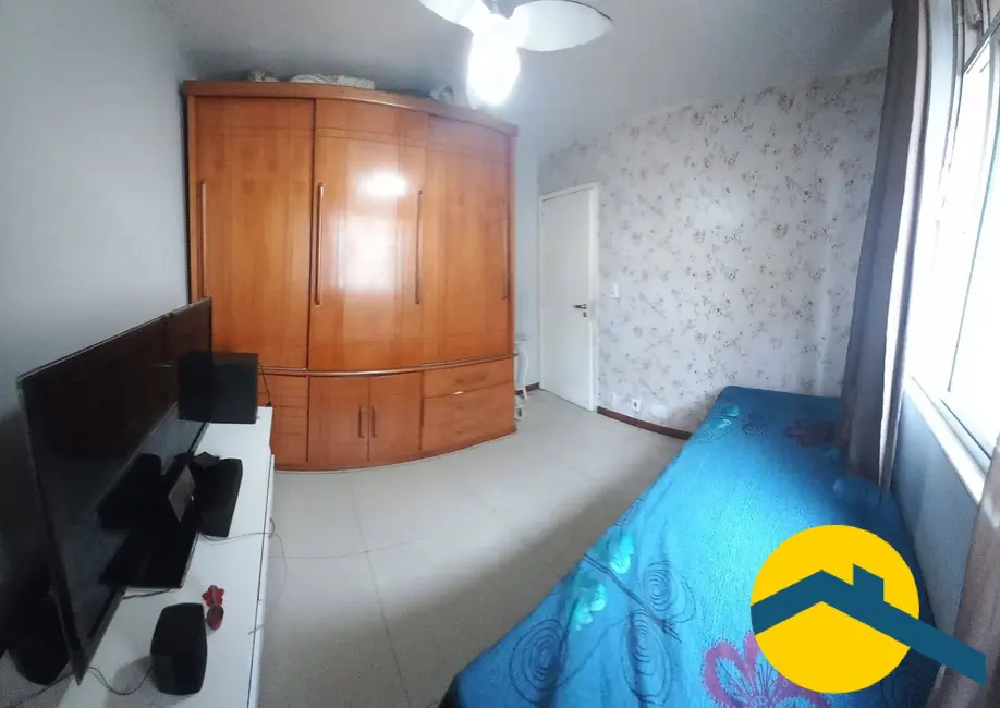 Foto 9 de Apartamento com 2 quartos à venda, 60m2 em Santana, Niteroi - RJ