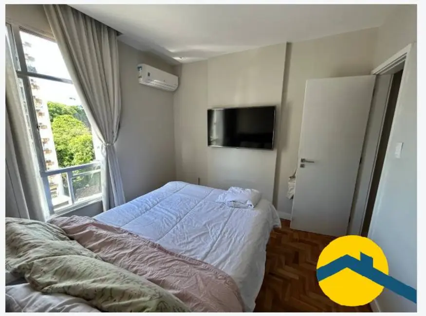Foto 7 de Apartamento com 2 quartos à venda, 80m2 em Icaraí, Niteroi - RJ