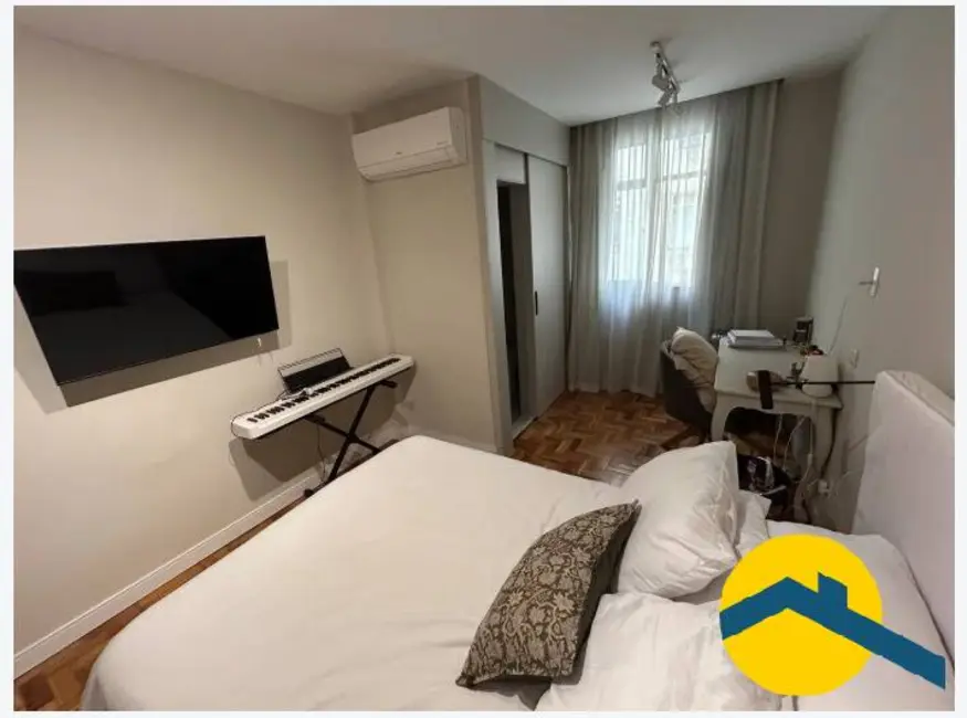 Foto 8 de Apartamento com 2 quartos à venda, 80m2 em Icaraí, Niteroi - RJ