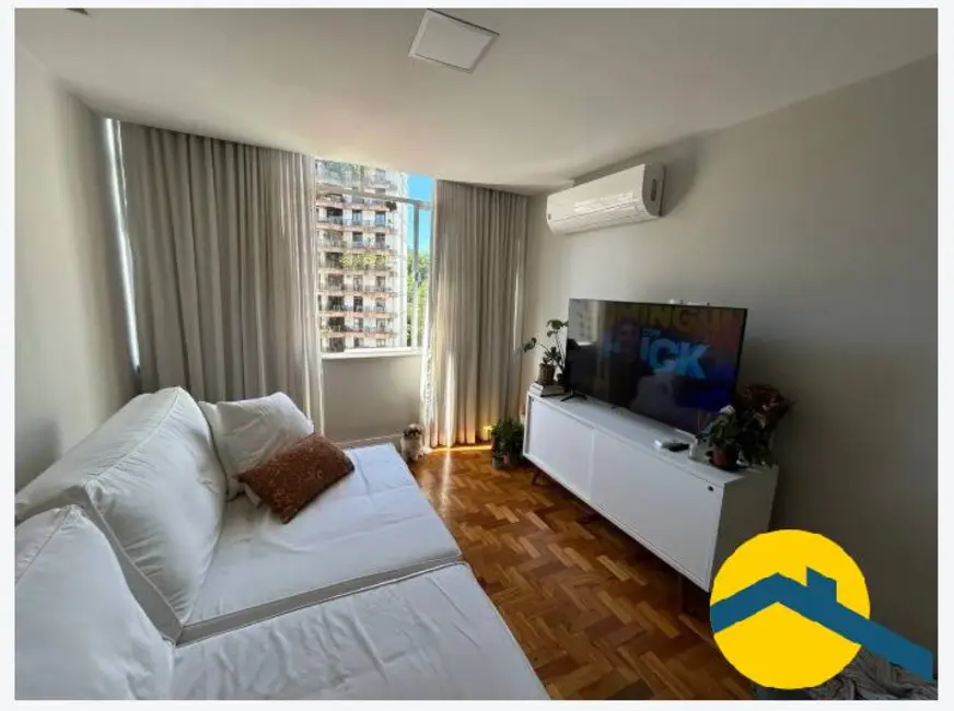 Foto 1 de Apartamento com 2 quartos à venda, 80m2 em Icaraí, Niteroi - RJ