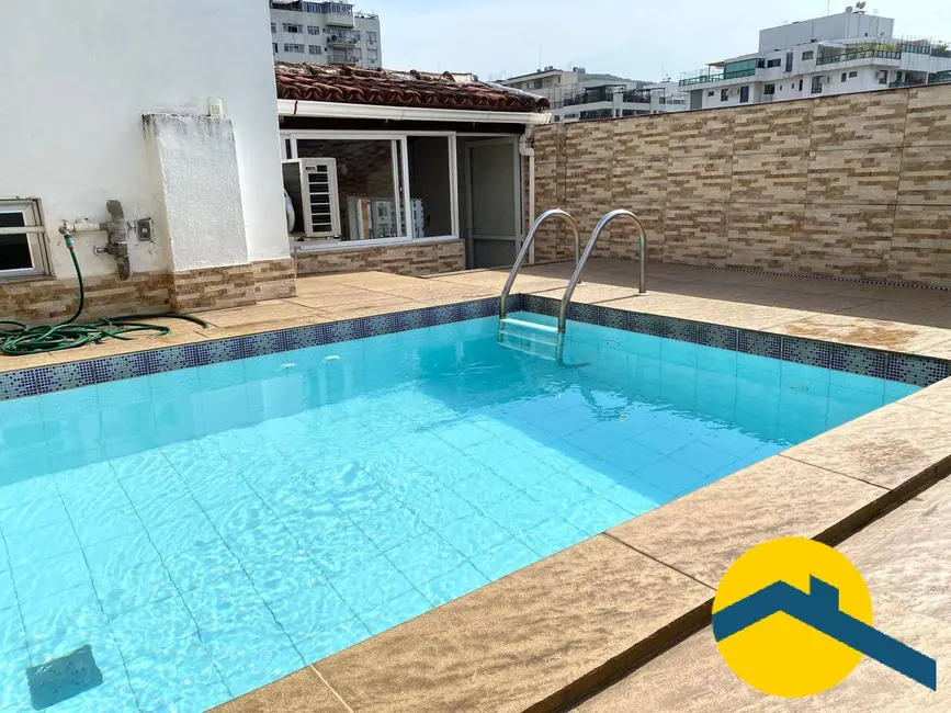 Cobertura com 3 quartos à venda, 160m2 em Icaraí, Niteroi - RJ - imagem 1 Foto 1 de Cobertura com 3 quartos à venda, 160m2 em Icaraí, Niteroi - RJ