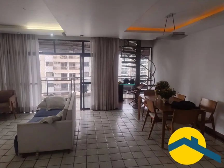 Foto 6 de Apartamento com 4 quartos à venda, 300m2 em Icaraí, Niteroi - RJ