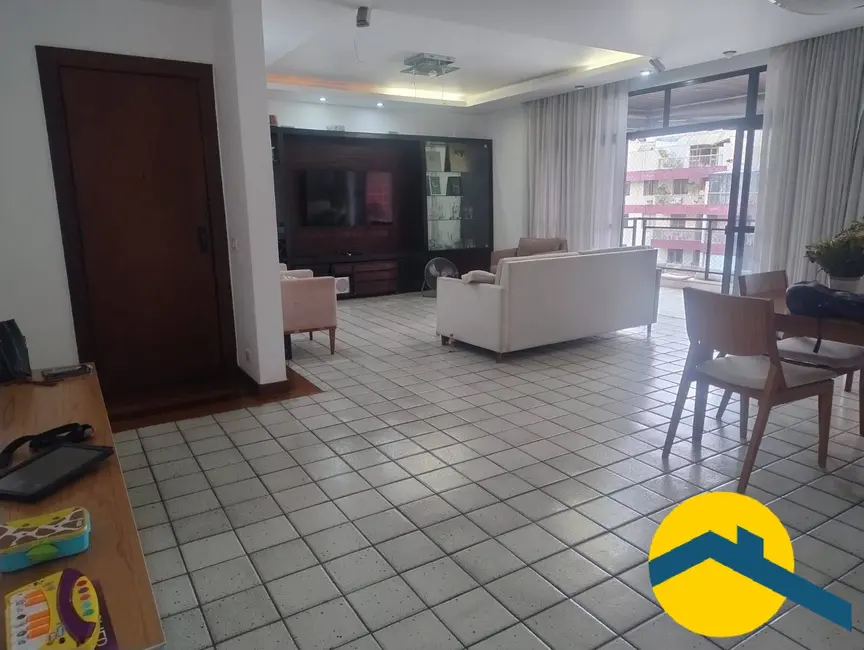 Foto 8 de Apartamento com 4 quartos à venda, 300m2 em Icaraí, Niteroi - RJ