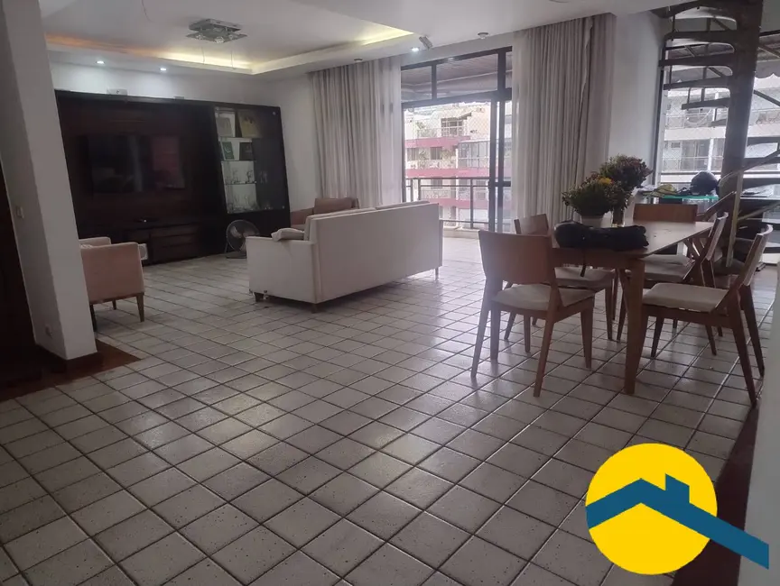 Foto 7 de Apartamento com 4 quartos à venda, 300m2 em Icaraí, Niteroi - RJ