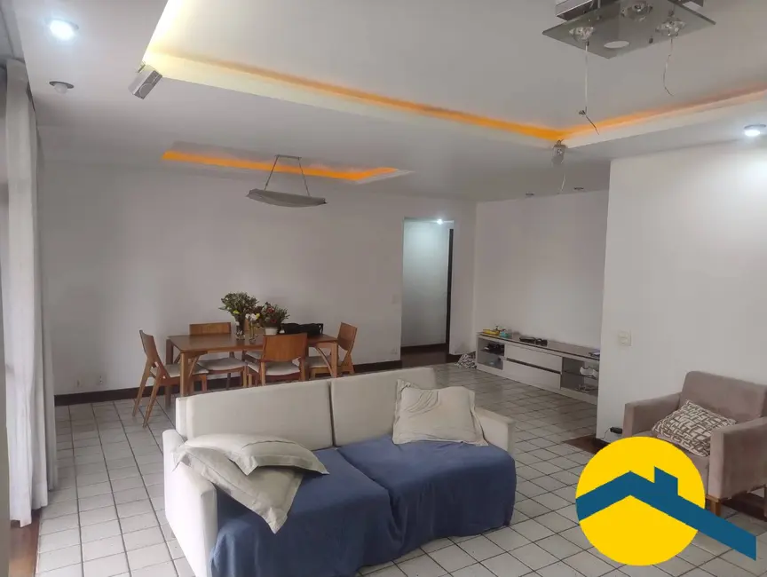 Foto 9 de Apartamento com 4 quartos à venda, 300m2 em Icaraí, Niteroi - RJ