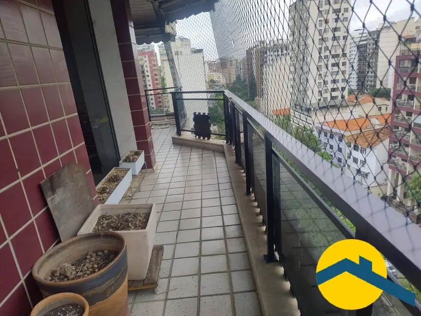 Foto 3 de Apartamento com 4 quartos à venda, 300m2 em Icaraí, Niteroi - RJ