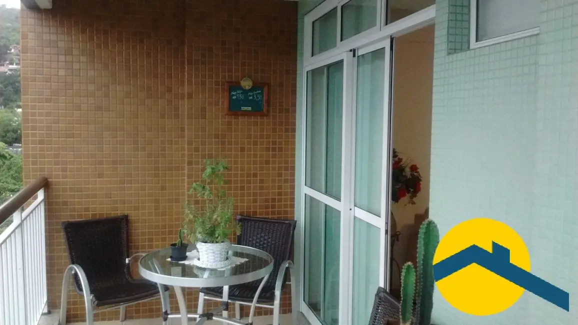 Foto 2 de Apartamento com 2 quartos à venda, 80m2 em Icaraí, Niteroi - RJ
