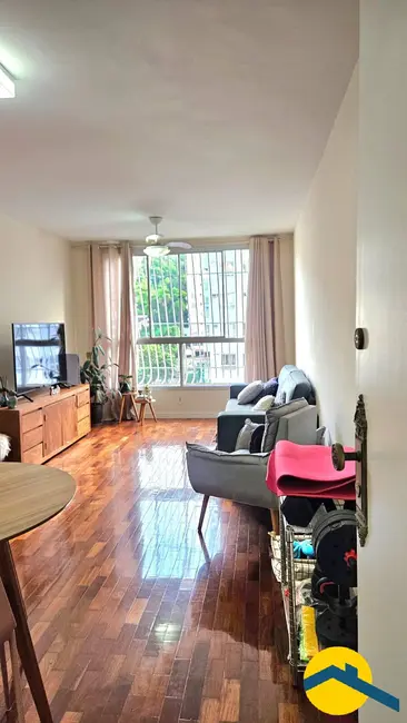 Foto 2 de Apartamento com 2 quartos à venda, 90m2 em Santa Rosa, Niteroi - RJ