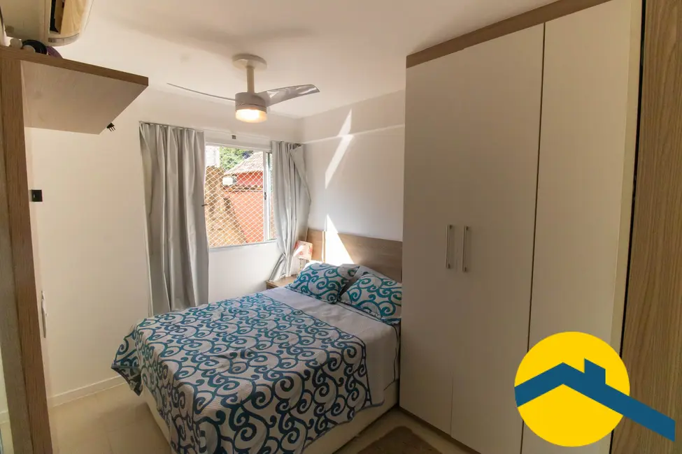 Foto 5 de Apartamento com 3 quartos à venda, 65m2 em Fátima, Niteroi - RJ