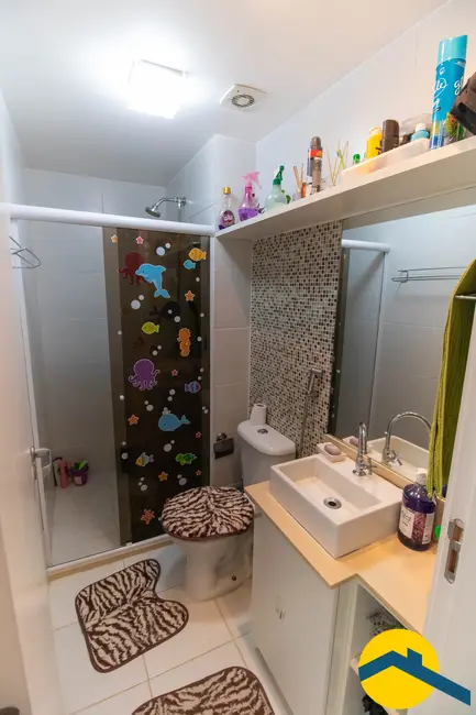 Foto 7 de Apartamento com 3 quartos à venda, 65m2 em Fátima, Niteroi - RJ