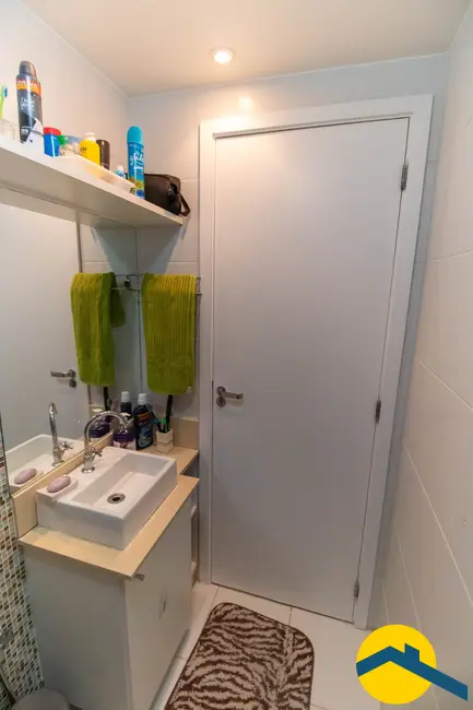 Foto 8 de Apartamento com 3 quartos à venda, 65m2 em Fátima, Niteroi - RJ