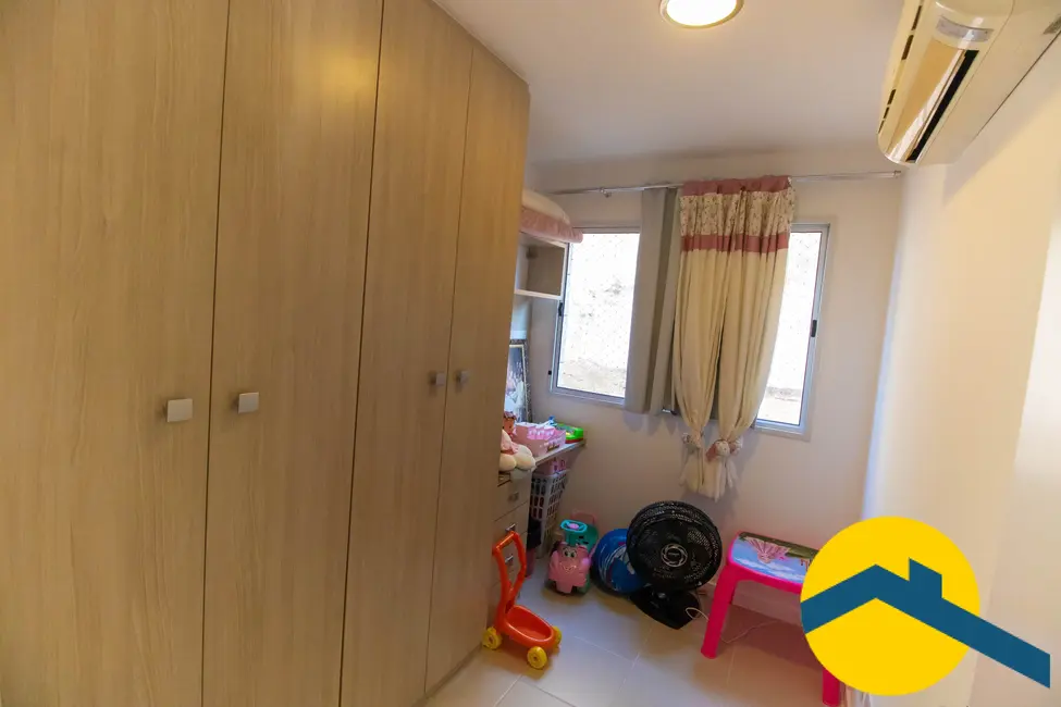 Foto 9 de Apartamento com 3 quartos à venda, 65m2 em Fátima, Niteroi - RJ