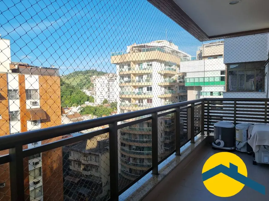 Foto 2 de Apartamento com 2 quartos à venda, 65m2 em Santa Rosa, Niteroi - RJ