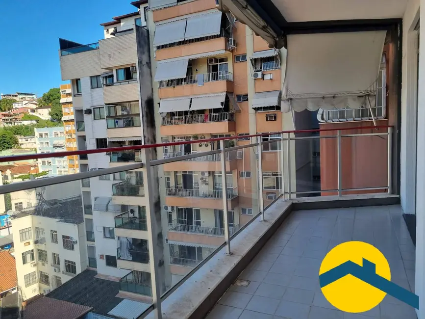Foto 3 de Apartamento com 2 quartos à venda, 85m2 em Icaraí, Niteroi - RJ