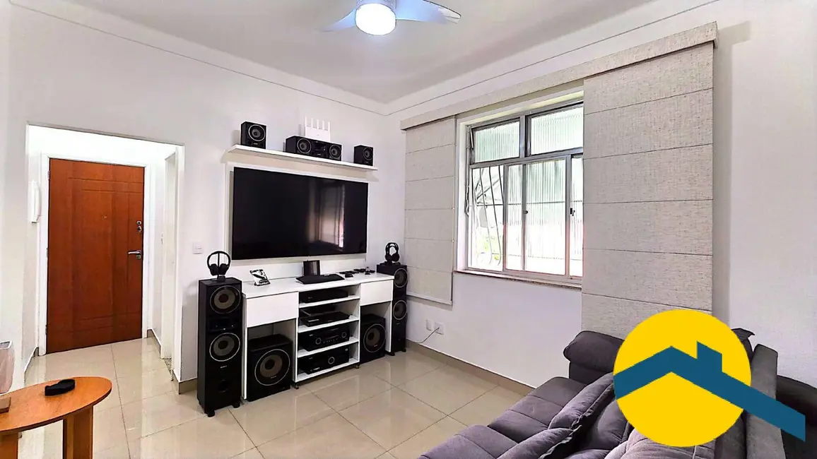 Foto 2 de Apartamento com 2 quartos à venda, 82m2 em Icaraí, Niteroi - RJ