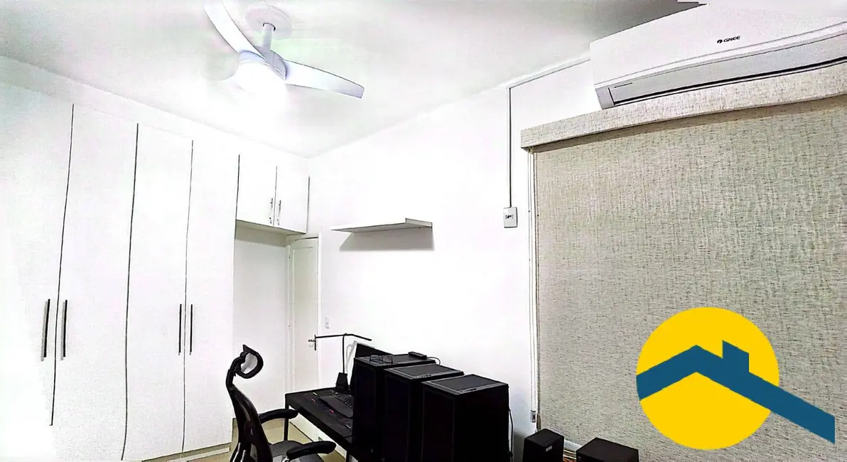 Foto 8 de Apartamento com 2 quartos à venda, 82m2 em Icaraí, Niteroi - RJ