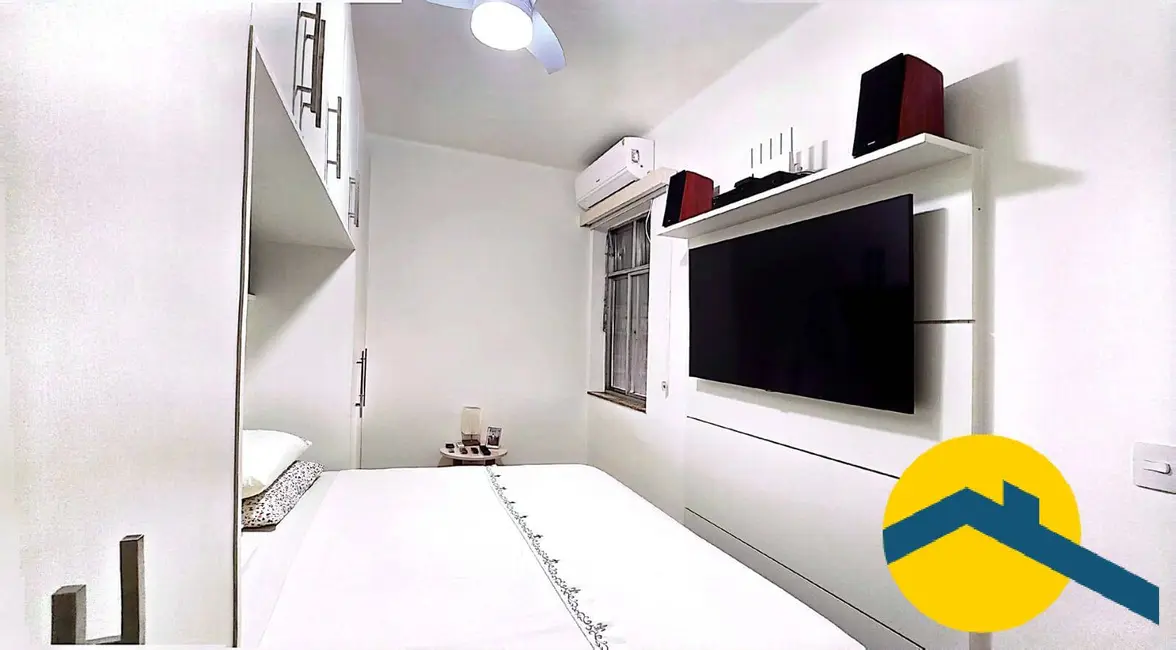 Foto 1 de Apartamento com 2 quartos à venda, 82m2 em Icaraí, Niteroi - RJ