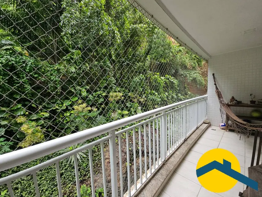Foto 2 de Apartamento com 3 quartos à venda, 98m2 em Icaraí, Niteroi - RJ
