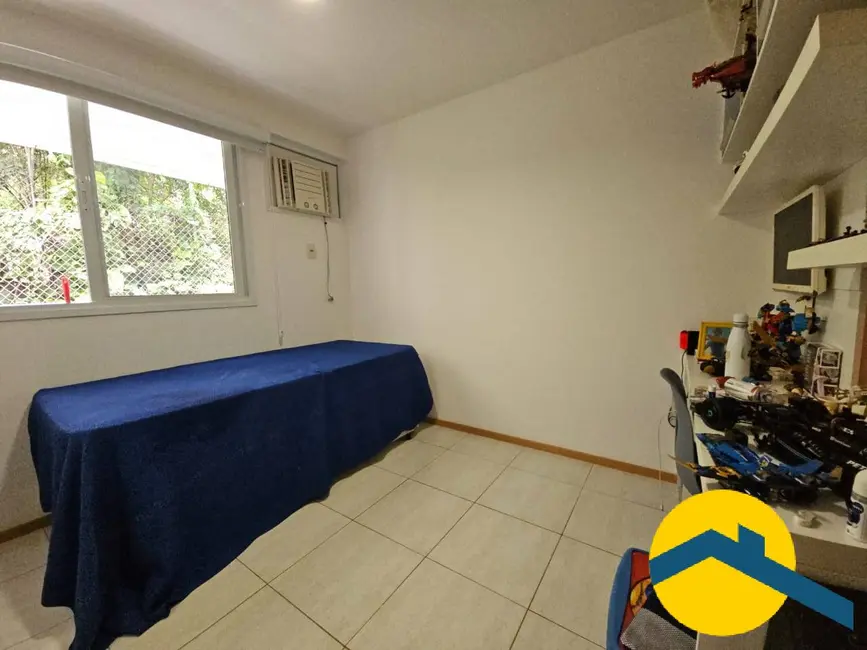Foto 6 de Apartamento com 3 quartos à venda, 98m2 em Icaraí, Niteroi - RJ