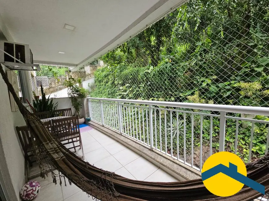 Foto 1 de Apartamento com 3 quartos à venda, 98m2 em Icaraí, Niteroi - RJ