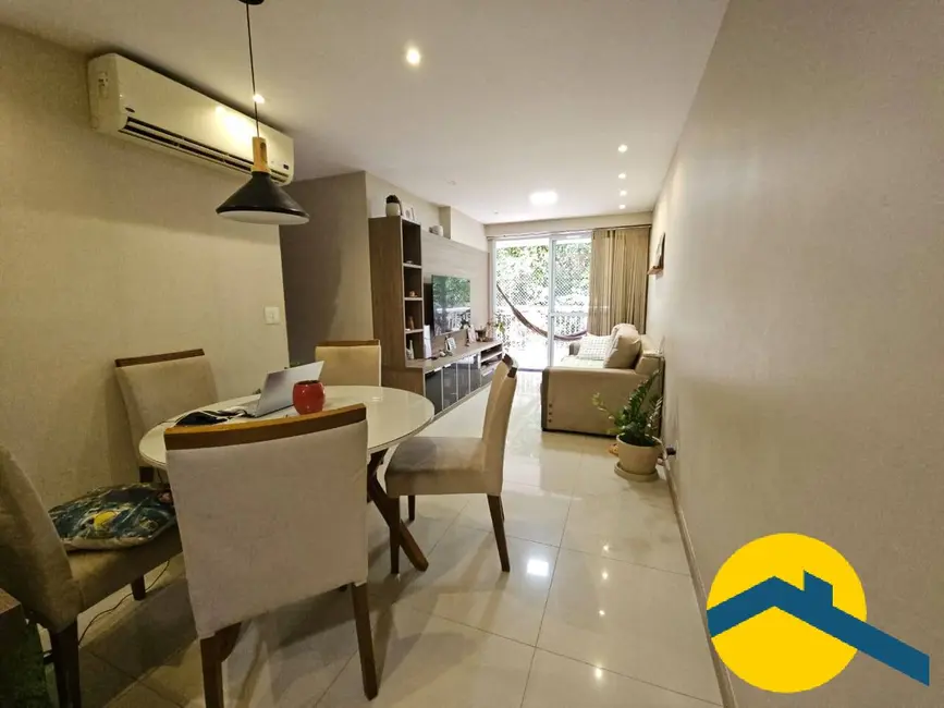 Foto 5 de Apartamento com 3 quartos à venda, 98m2 em Icaraí, Niteroi - RJ