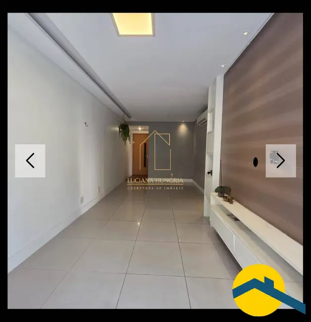 Apartamento com 3 quartos à venda, 98m2 em Icaraí, Niteroi - RJ - imagem 5 Foto 5 de Apartamento com 3 quartos à venda, 98m2 em Icaraí, Niteroi - RJ