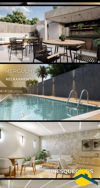 Foto 1 de Apartamento com 2 quartos à venda, 53m2 em Maria Paula, Sao Goncalo - RJ