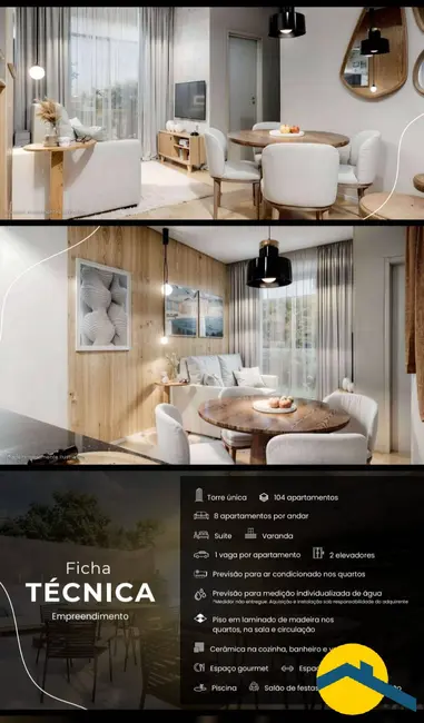 Foto 5 de Apartamento com 2 quartos à venda, 53m2 em Maria Paula, Sao Goncalo - RJ