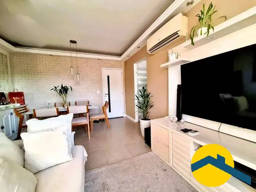 Apartamento com 2 quartos à venda, 66m2 em Centro, Niteroi - RJ - imagem 2 Foto 2 de Apartamento com 2 quartos à venda, 66m2 em Centro, Niteroi - RJ
