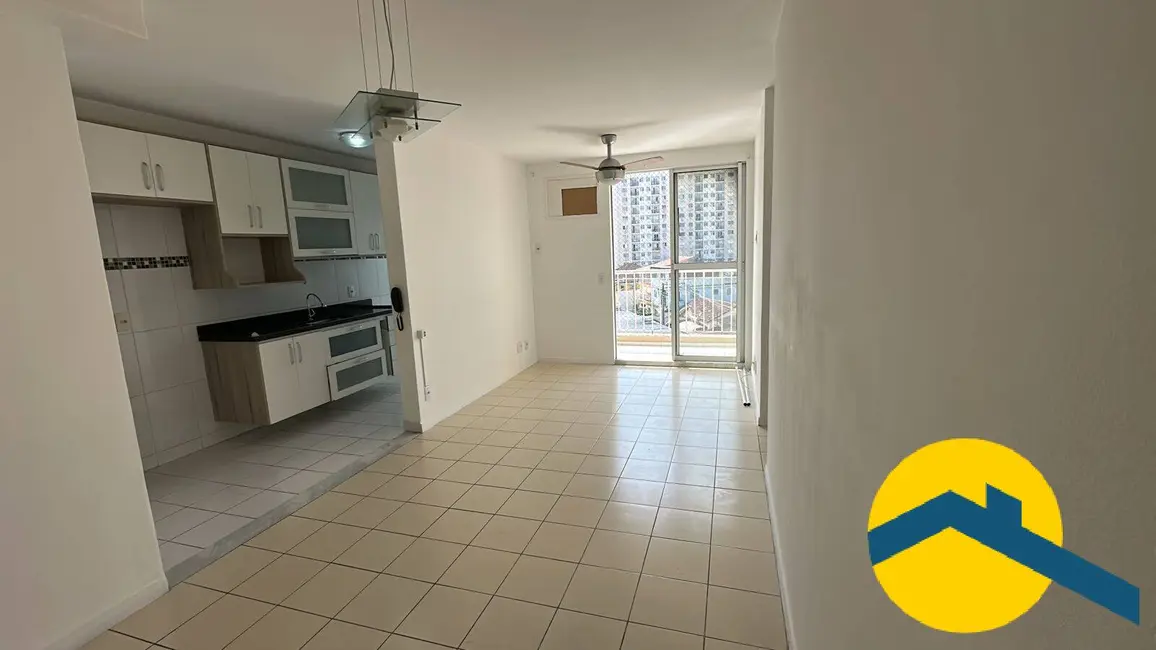 Foto 2 de Apartamento com 3 quartos à venda, 80m2 em Barreto, Niteroi - RJ