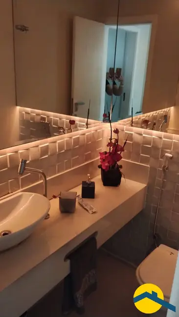 Foto 6 de Apartamento com 3 quartos à venda, 140m2 em Icaraí, Niteroi - RJ