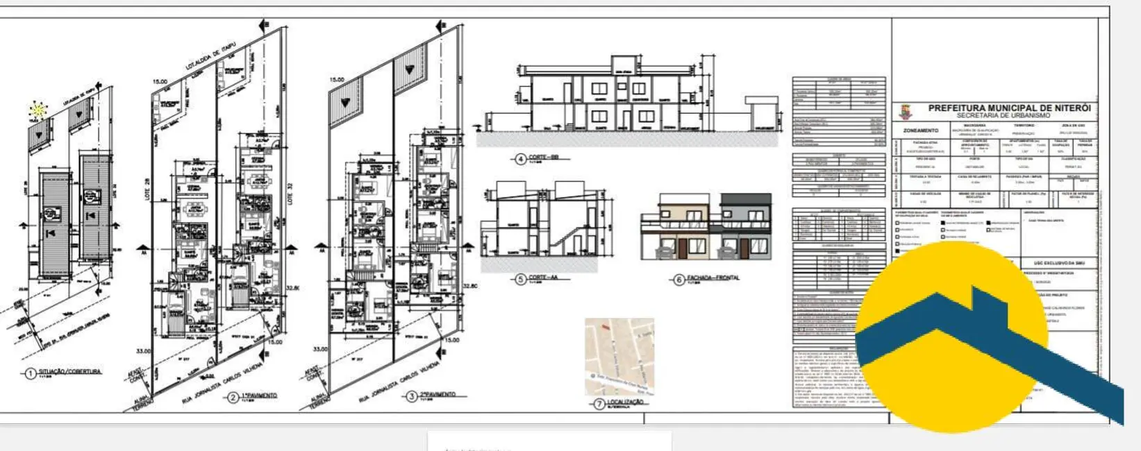 Foto 5 de Apartamento com 4 quartos à venda, 190m2 em Piratininga, Niteroi - RJ