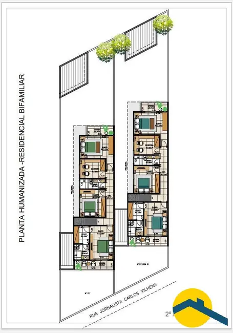 Foto 4 de Apartamento com 4 quartos à venda, 190m2 em Piratininga, Niteroi - RJ